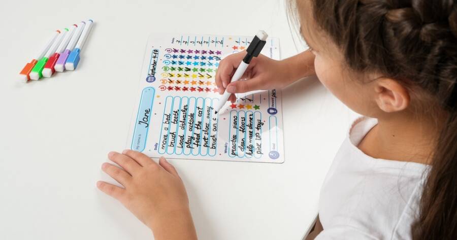 Best Reward Systems to Encourage Positive Behavior in Kids
